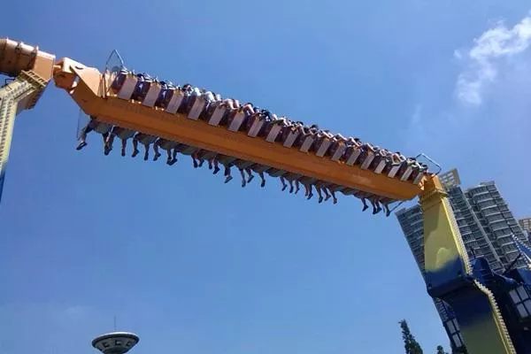 2021上海錦江樂(lè )園有哪些游樂(lè )項目 上海錦江樂(lè )園門(mén)票多少錢(qián)一個(gè)人
