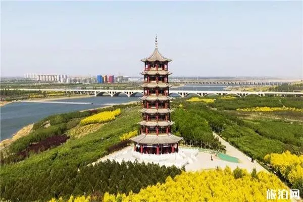 石家莊滹沱河景觀(guān)塔地址 在哪景點(diǎn)介紹