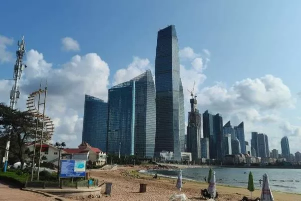 青島海濱風景區(qū)免費嗎