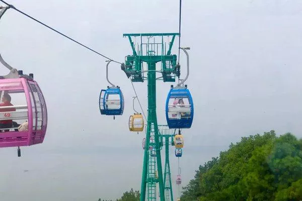 東湖磨山纜車多少錢(qián)?索道多少錢(qián)?