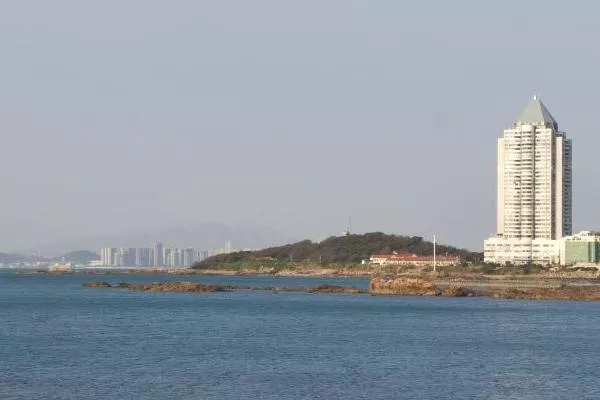 青島海濱風景區(qū)免費嗎