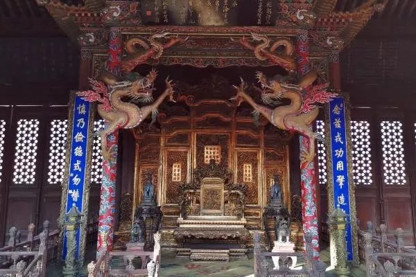 沈陽(yáng)故宮需要預約嗎