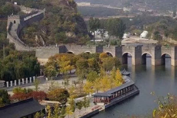 九門(mén)口長(cháng)城在綏中哪個(gè)位置